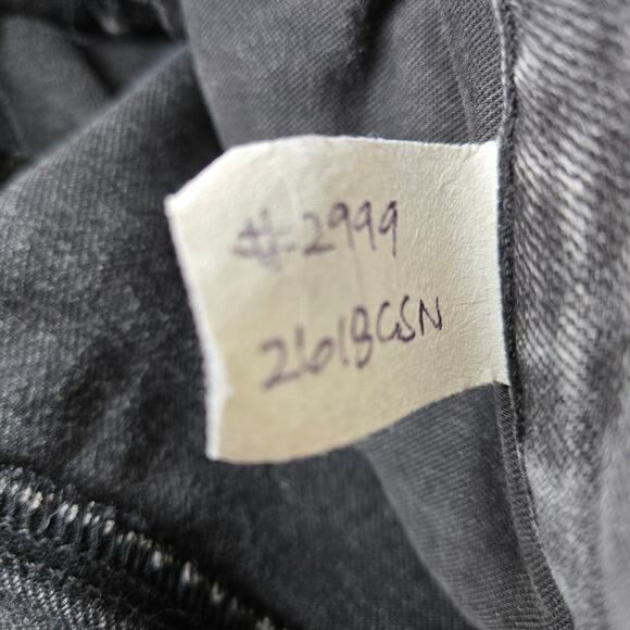 L'Agence Audrey Mid Rise Short Size 25 NWOT - Picture 9 of 9